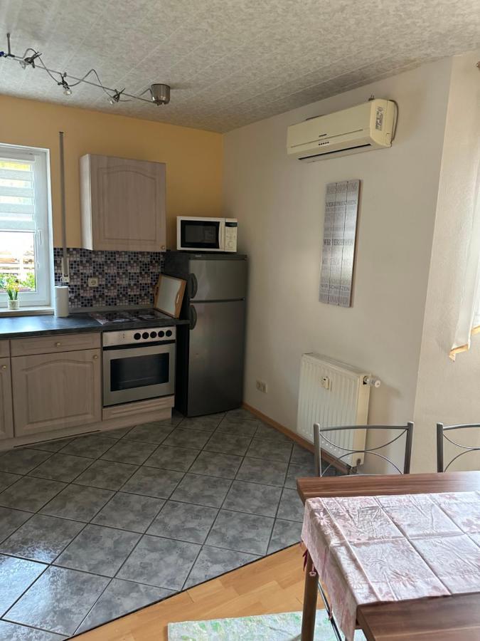 Ferienwohnung Steffi Lauschke Gerstenberg 外观 照片