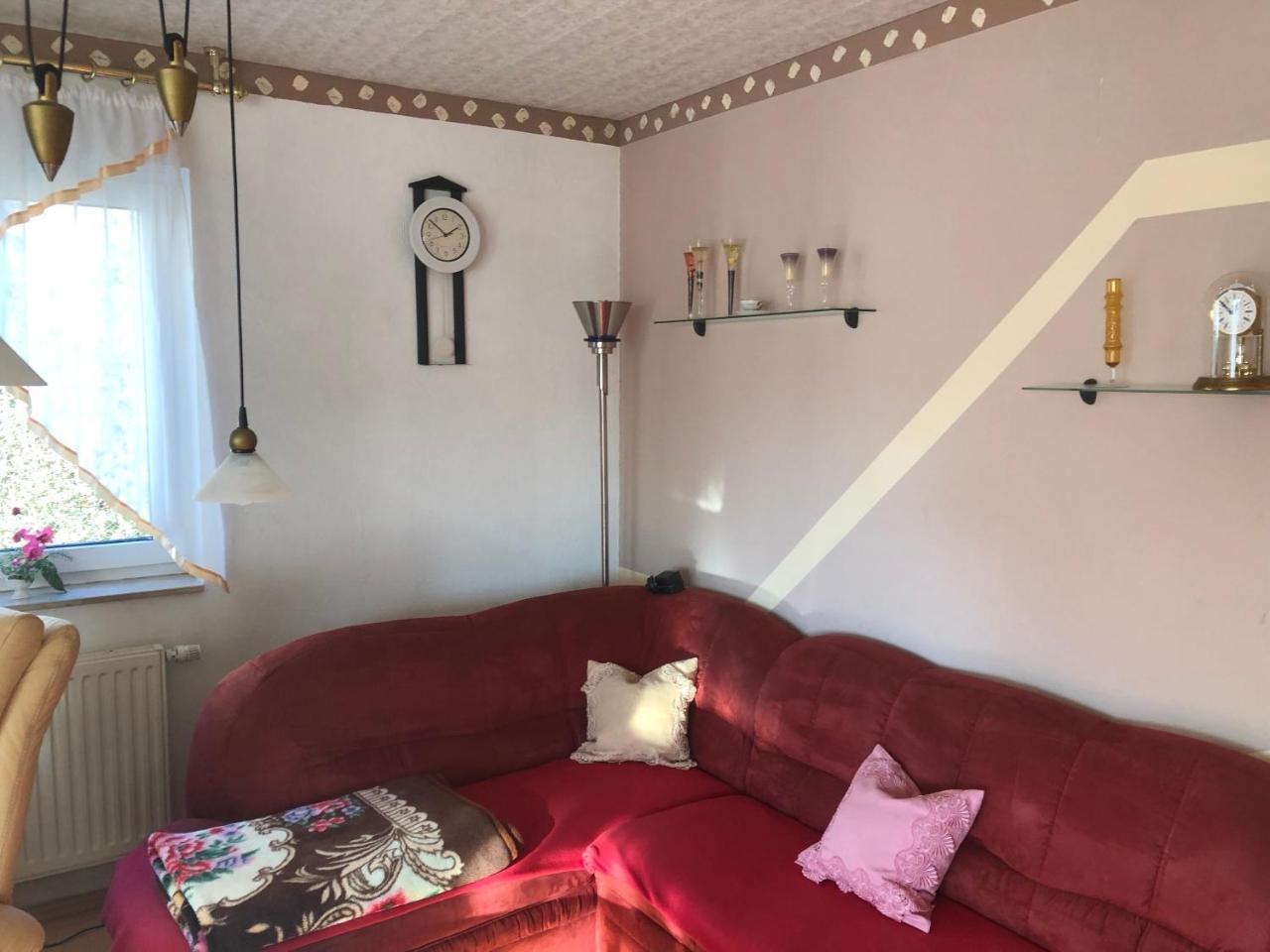 Ferienwohnung Steffi Lauschke Gerstenberg 外观 照片