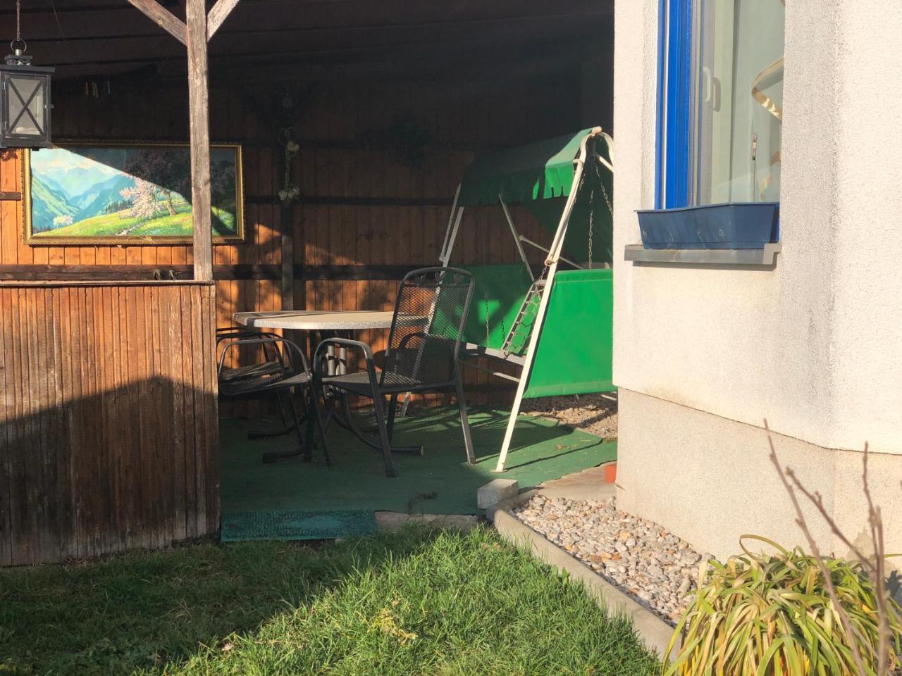 Ferienwohnung Steffi Lauschke Gerstenberg 外观 照片