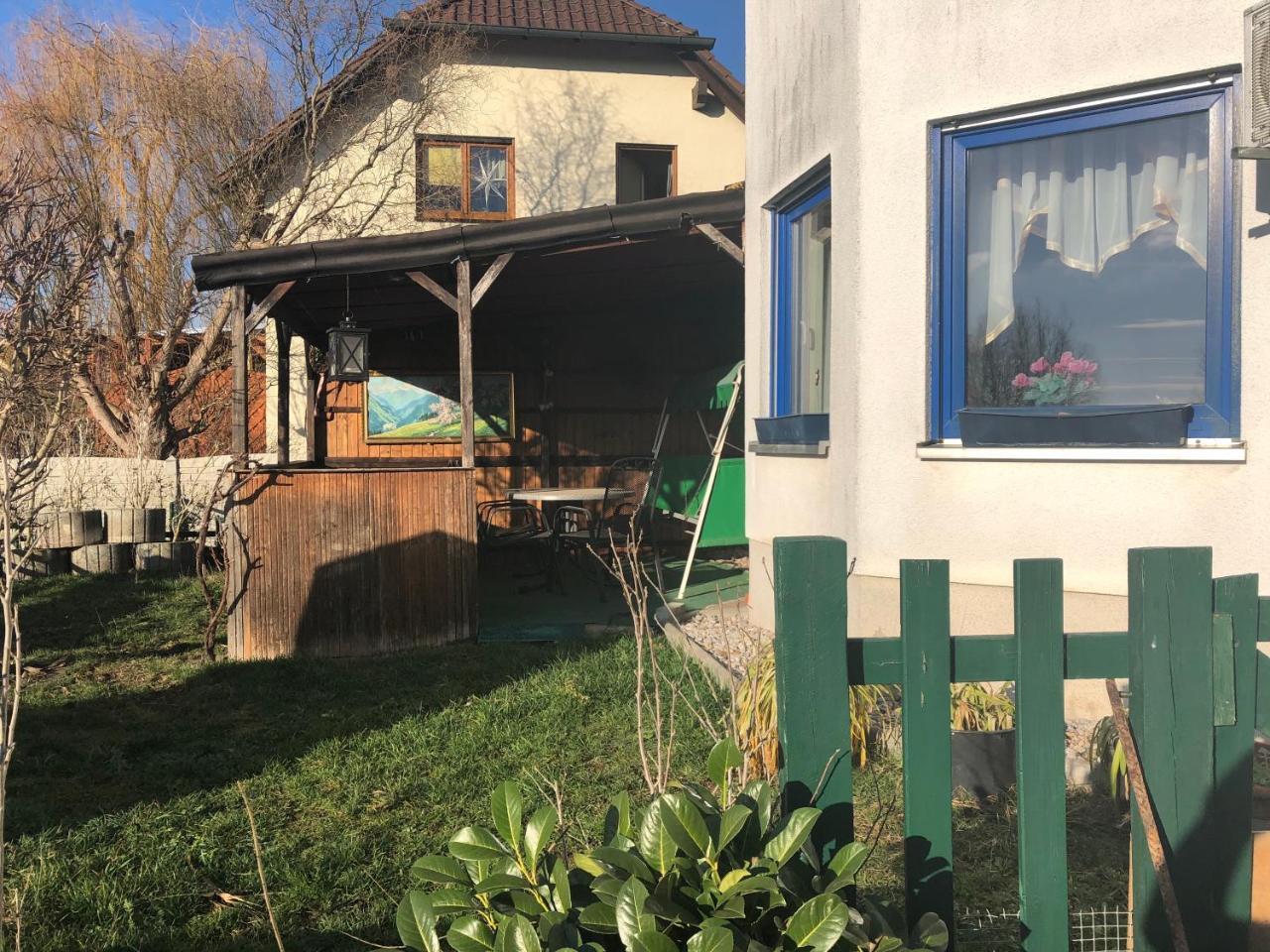 Ferienwohnung Steffi Lauschke Gerstenberg 外观 照片