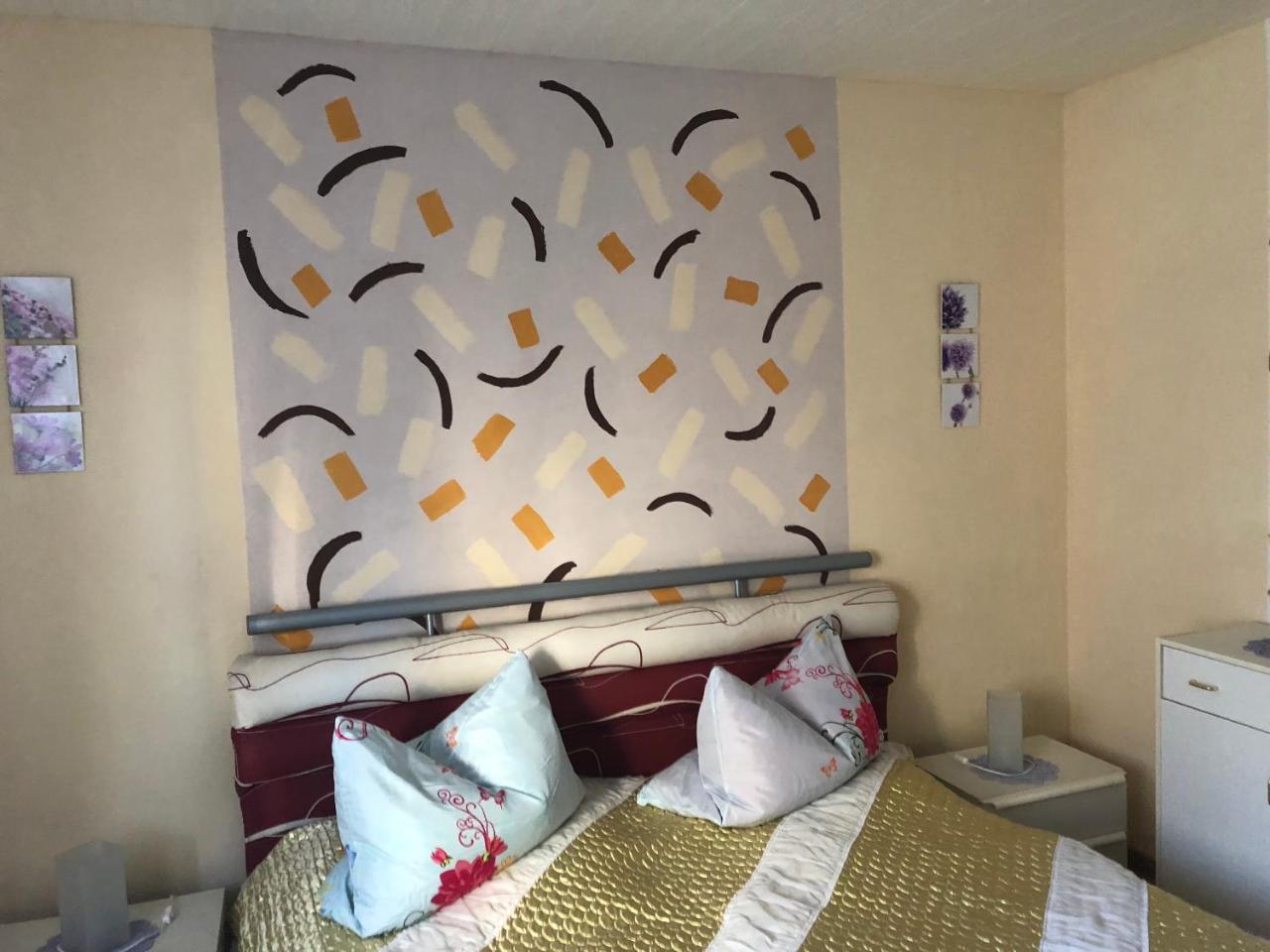 Ferienwohnung Steffi Lauschke Gerstenberg 外观 照片