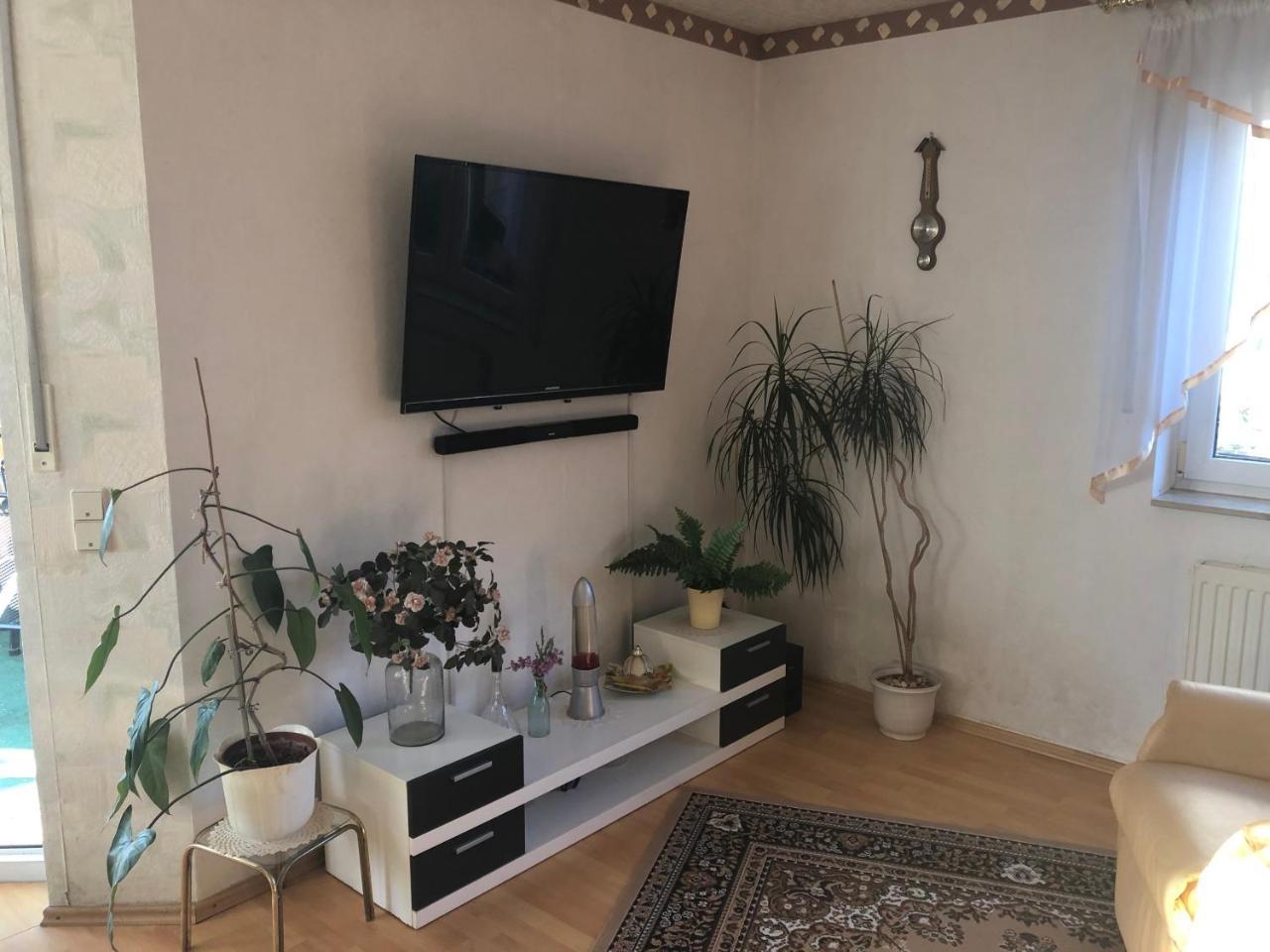 Ferienwohnung Steffi Lauschke Gerstenberg 外观 照片